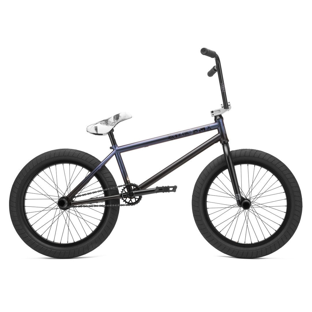 Kink Switch BMX Bike Matte Gravity Purple (2021) – 99 Bikes