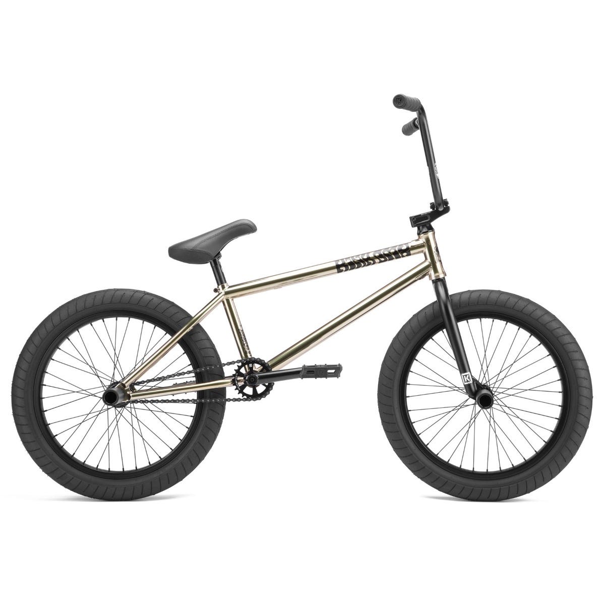 Kink Cloud BMX 20'' Gloss Iridescent Chrome – 99 Bikes