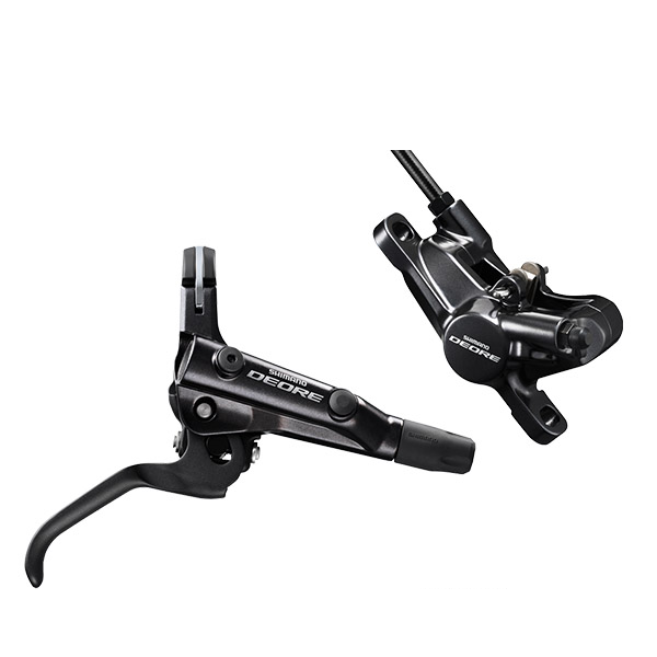 Shimano Deore M6000 Front Disc Brake with Right Lever – 99 Bikes