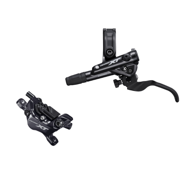 Shimano Deore XT Trail M8120 Rear Disc Brake and M8100 Left Lever
