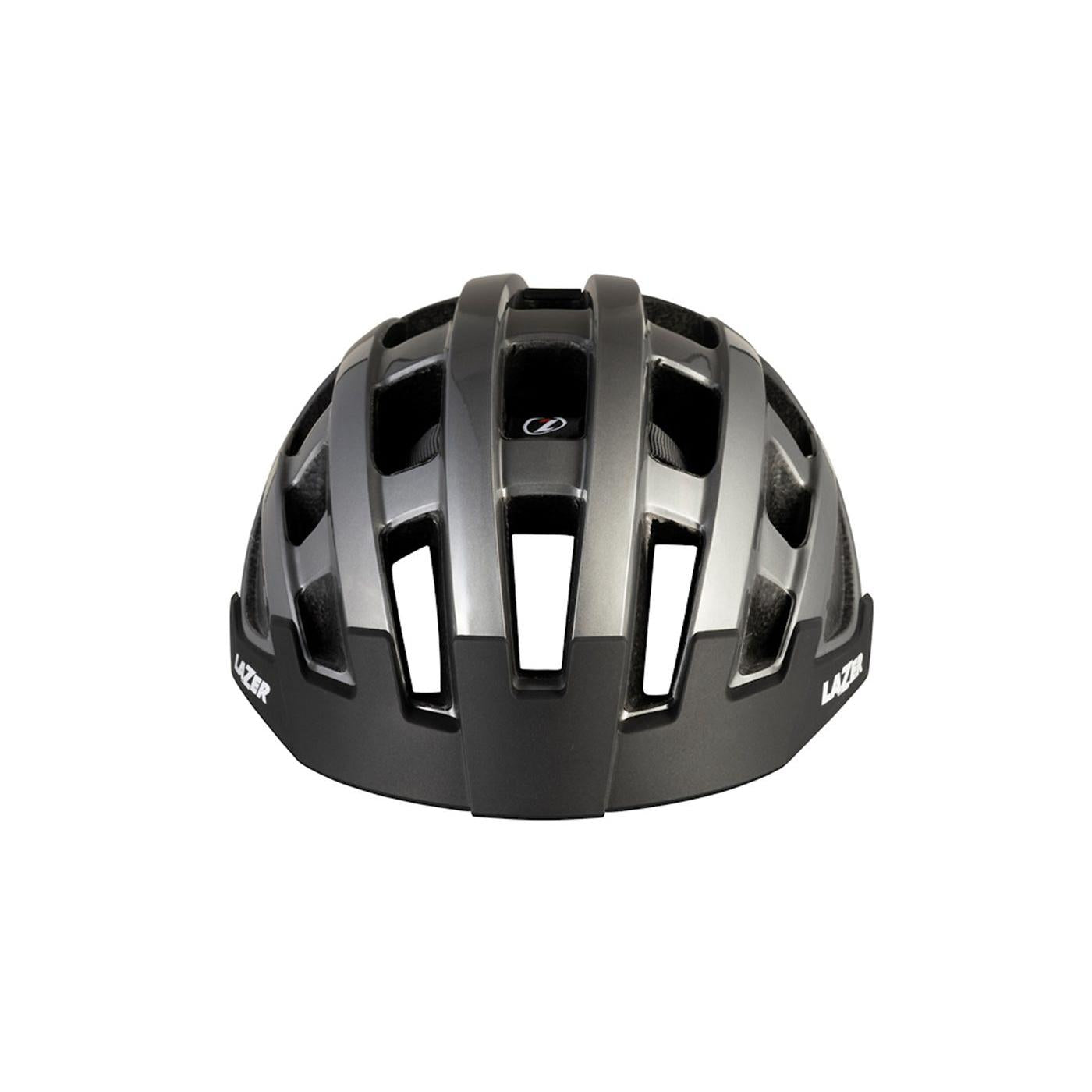 Lazer Compact Helmet Titanium