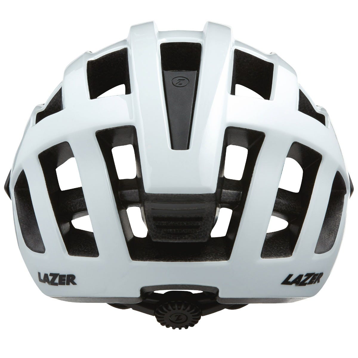 Lazer Compact Helmet White