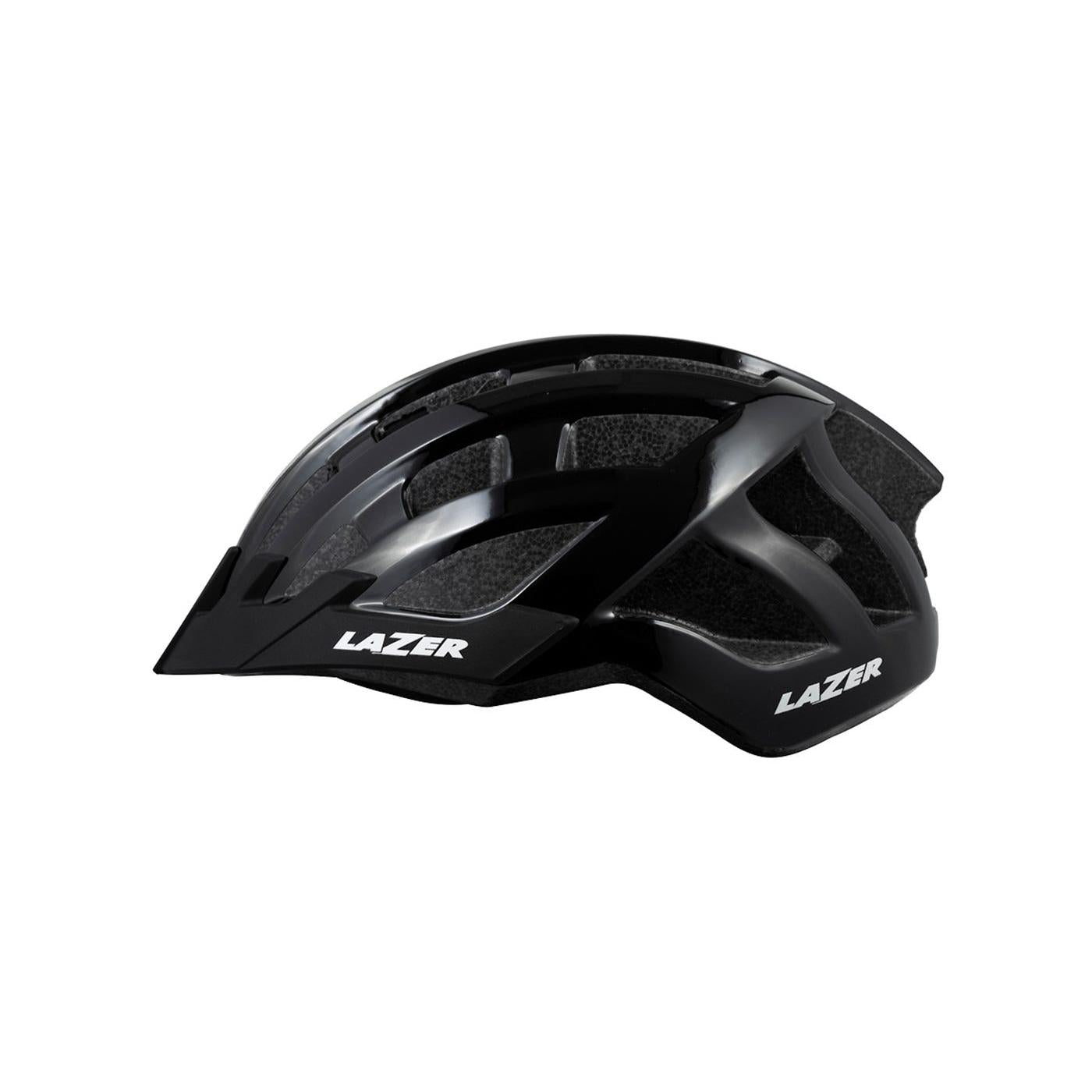 Lazer Compact Helmet Black