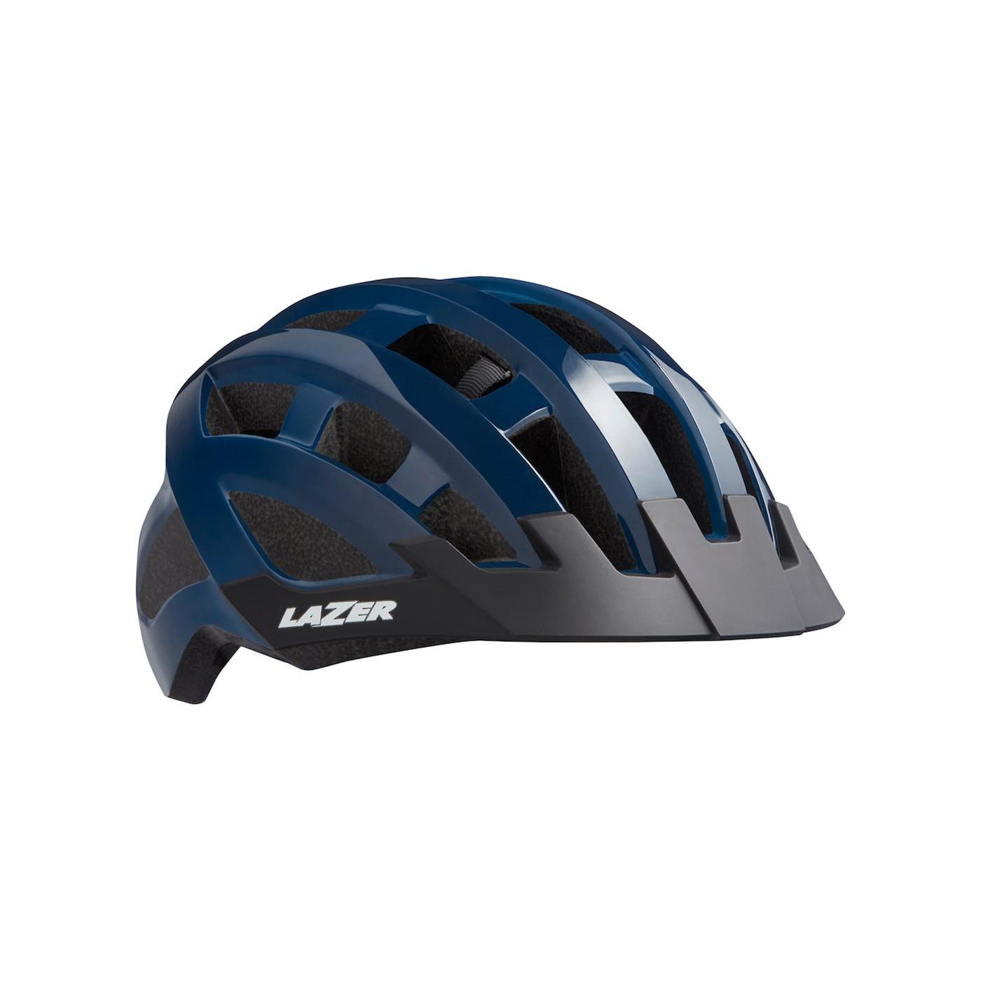 Lazer Compact Helmet Blue