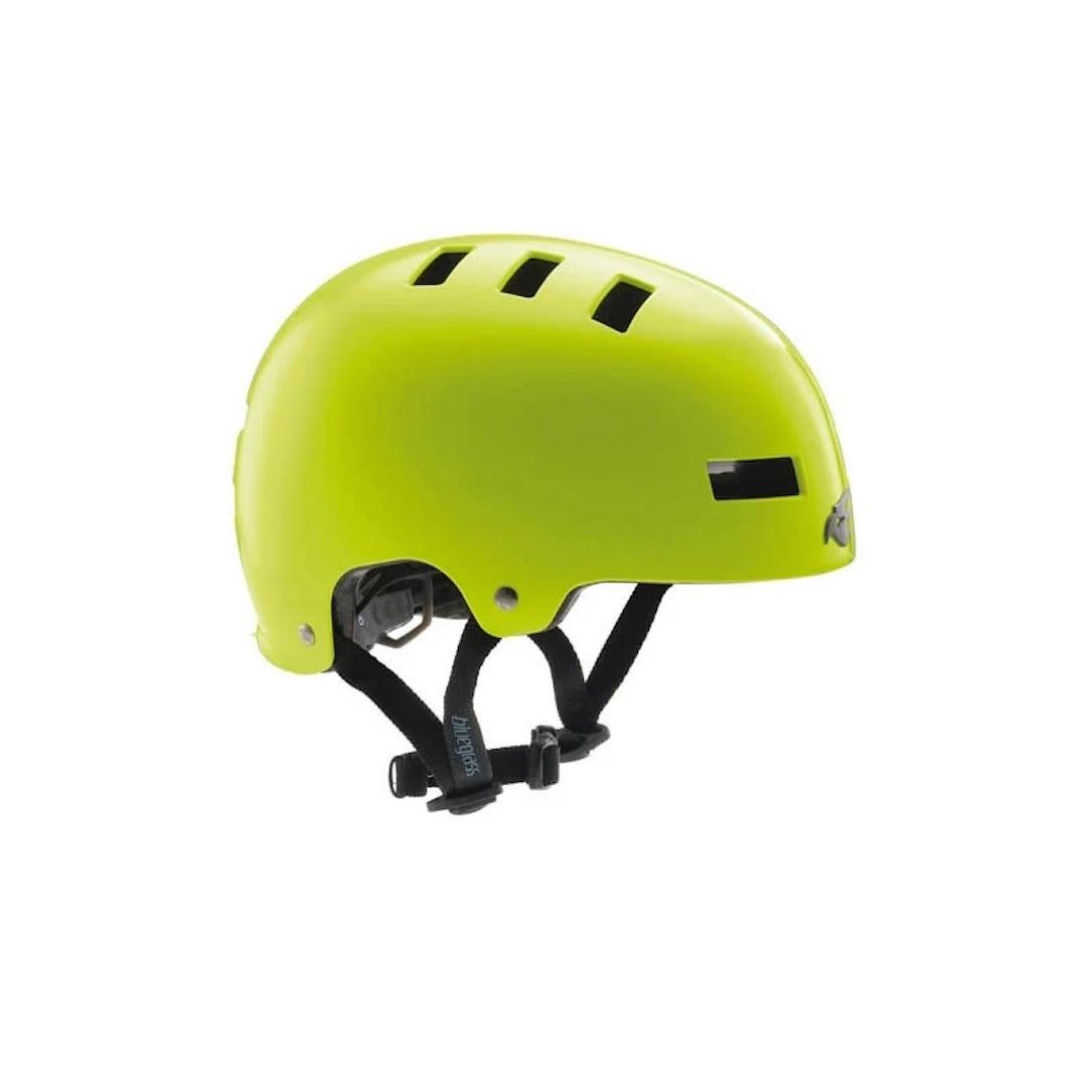 Bluegrass Super Bold Helmet (Yellow) – 99 Bikes
