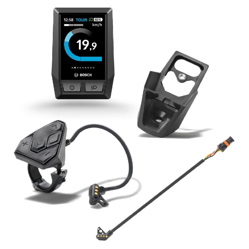 bosch e bike display upgrade Bosch Kiox E-Bike Computer Upgrade Kit
