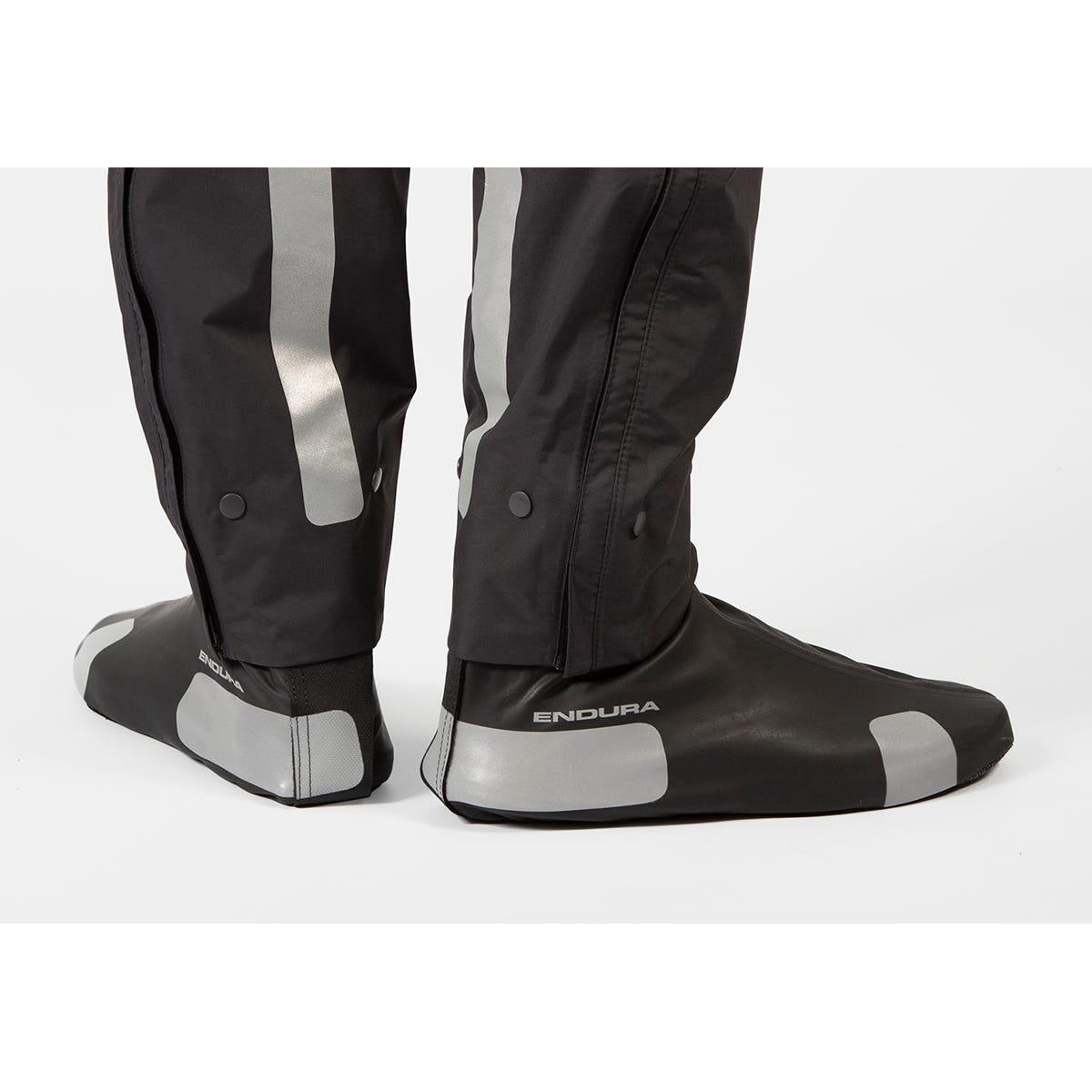 Endura Urban Luminite Shoe Cover Black