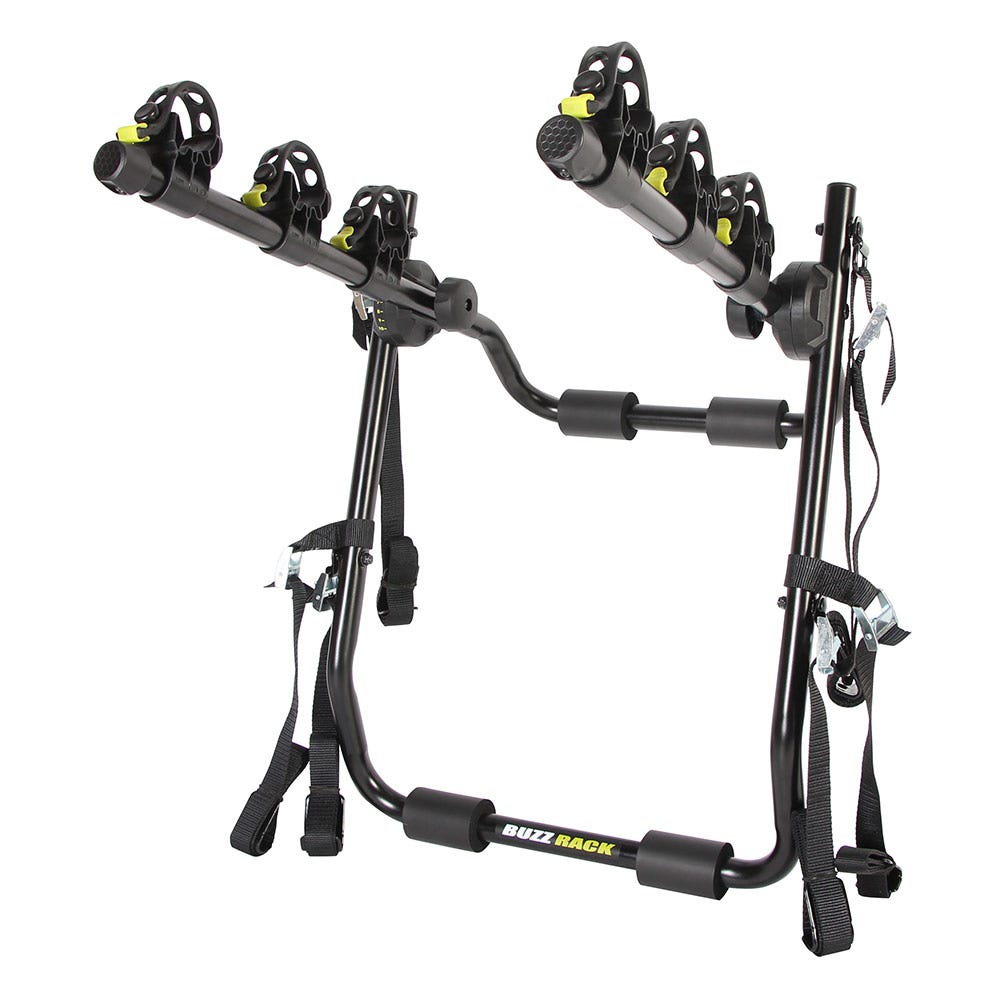 Buzzrack Mozzquito 3 Bike Trunk Rack