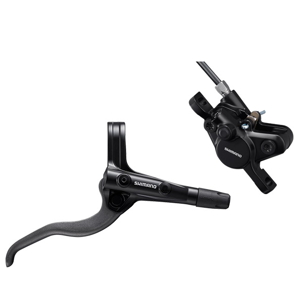 Shimano Deore MT410 Front Disc Brake Set – 99 Bikes