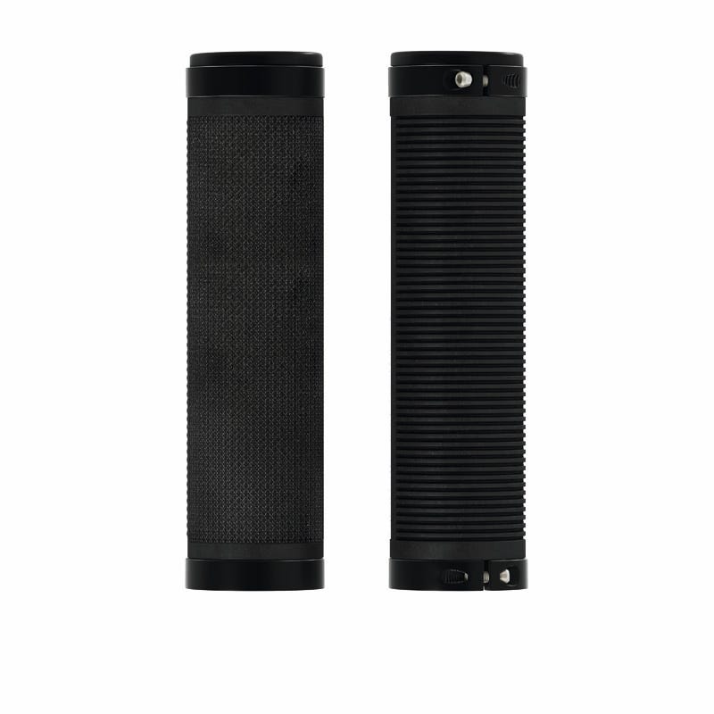 Brooks Cambium Rubber Grips 130mm Black
