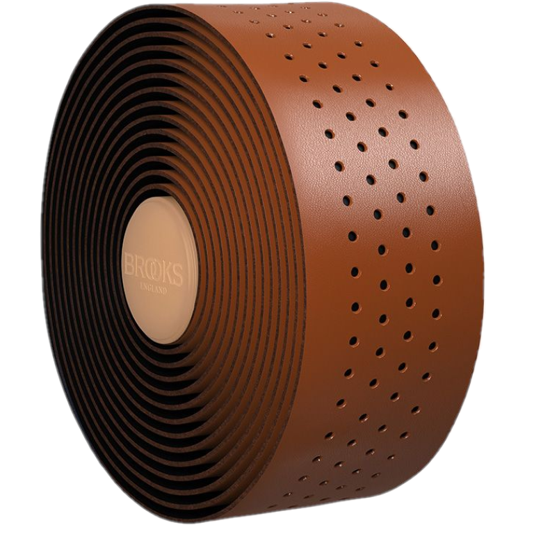 Brooks Microfibre Bar Tape Honey
