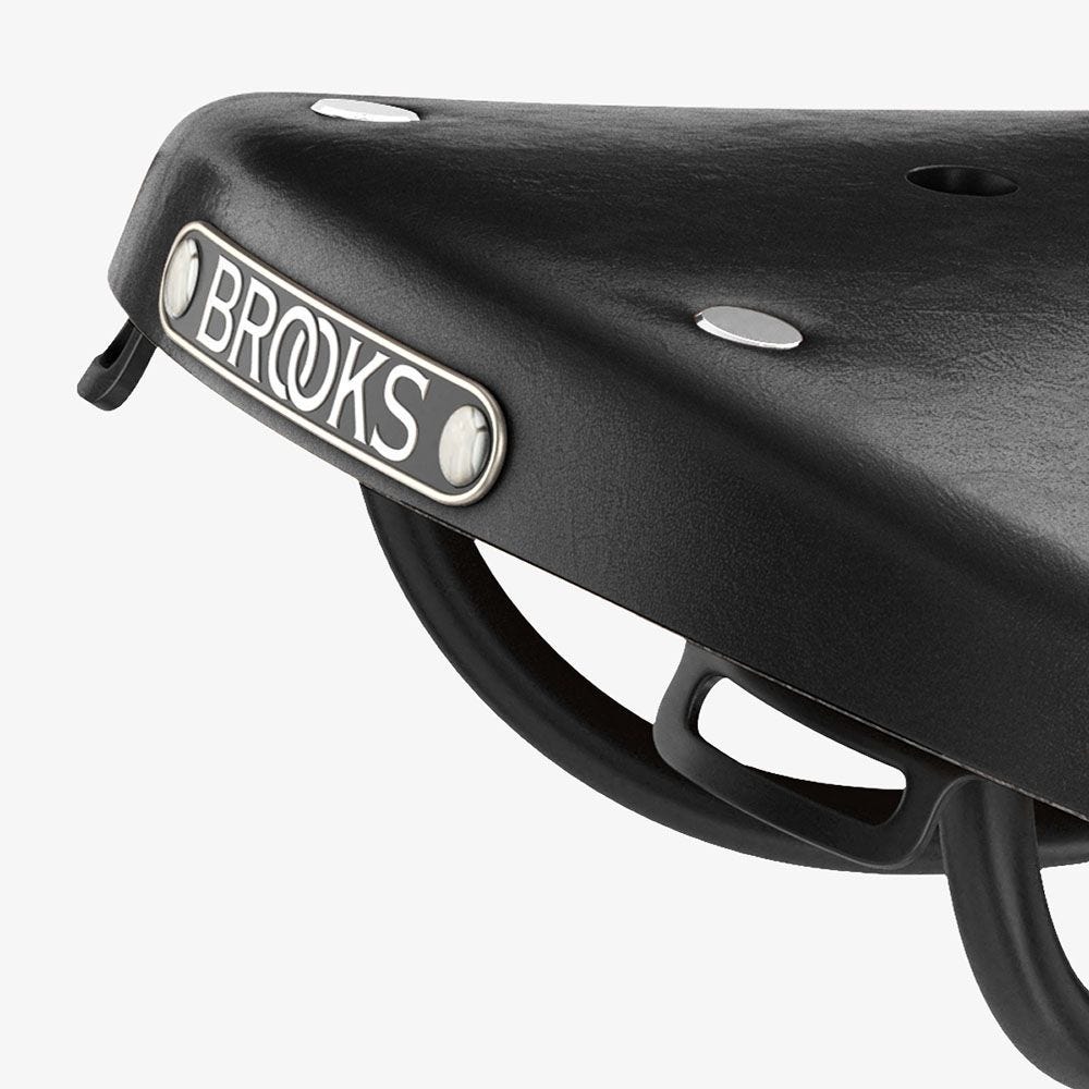 Brooks B17 Ladies Saddle Black