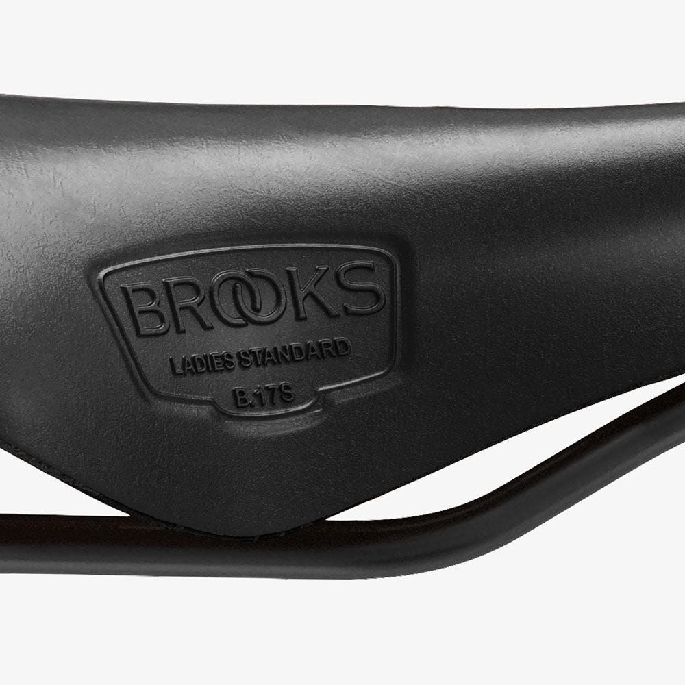 Brooks B17 Ladies Saddle Black