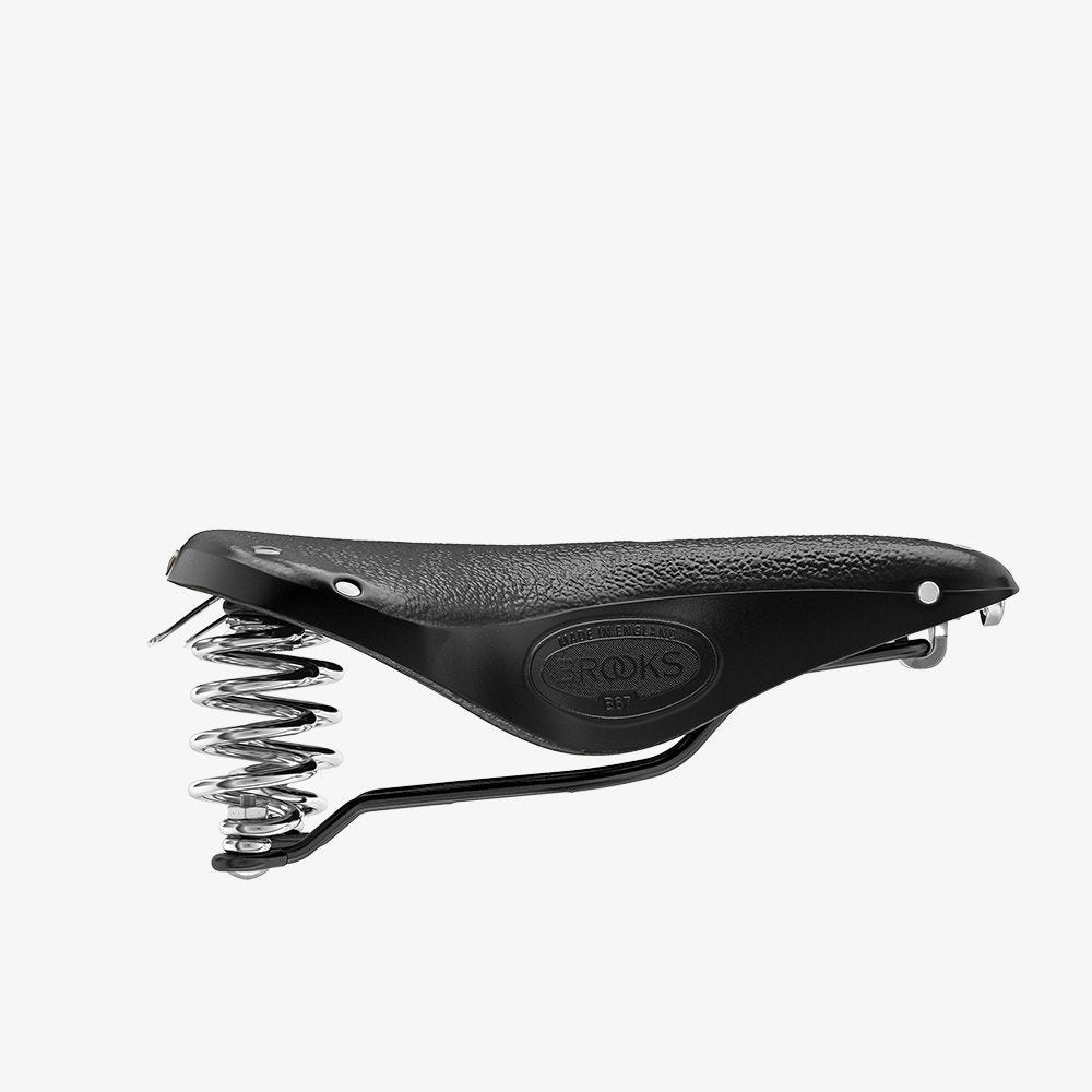 Brooks B67 Saddle Black
