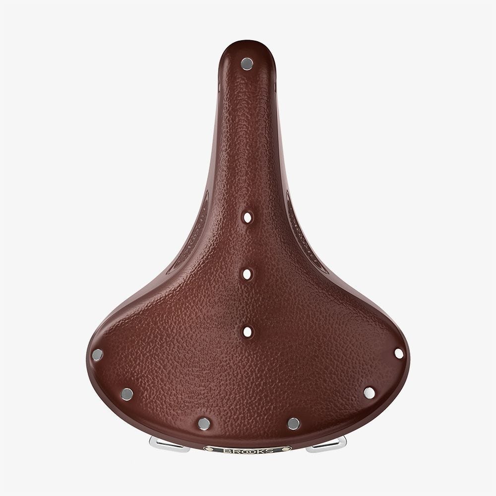 Brooks B67 Saddle Brown