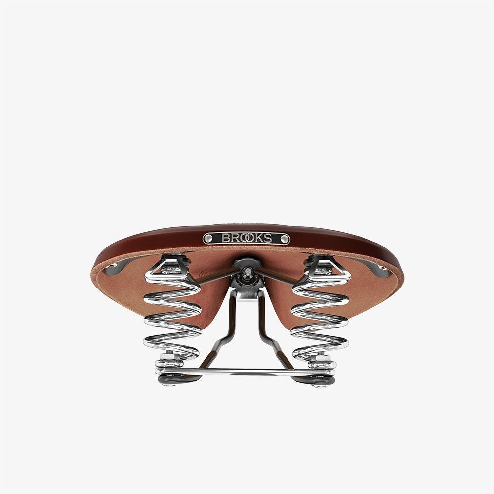 Brooks B67 Saddle Brown