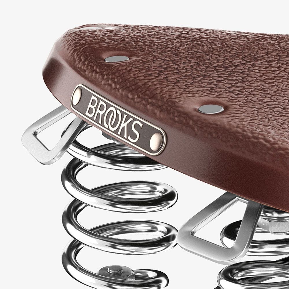 Brooks B67 Saddle Brown