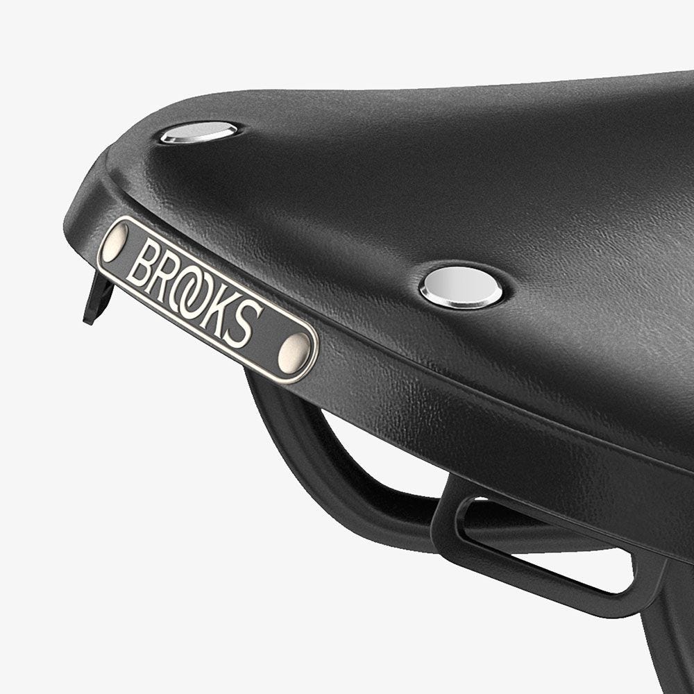 Brooks B17 Saddle Black