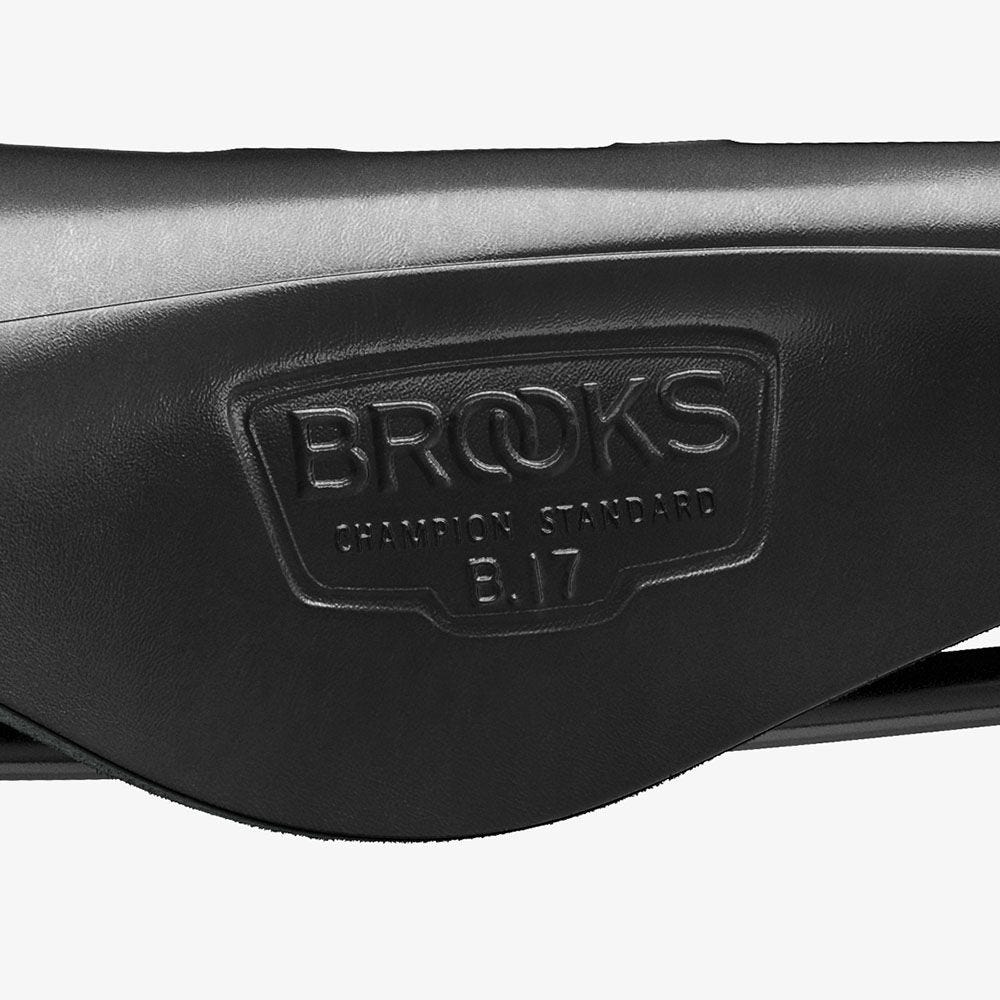 Brooks B17 Saddle Black
