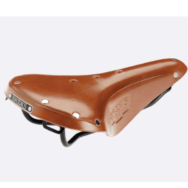 Brooks B17 Saddle Honey – 99 Bikes