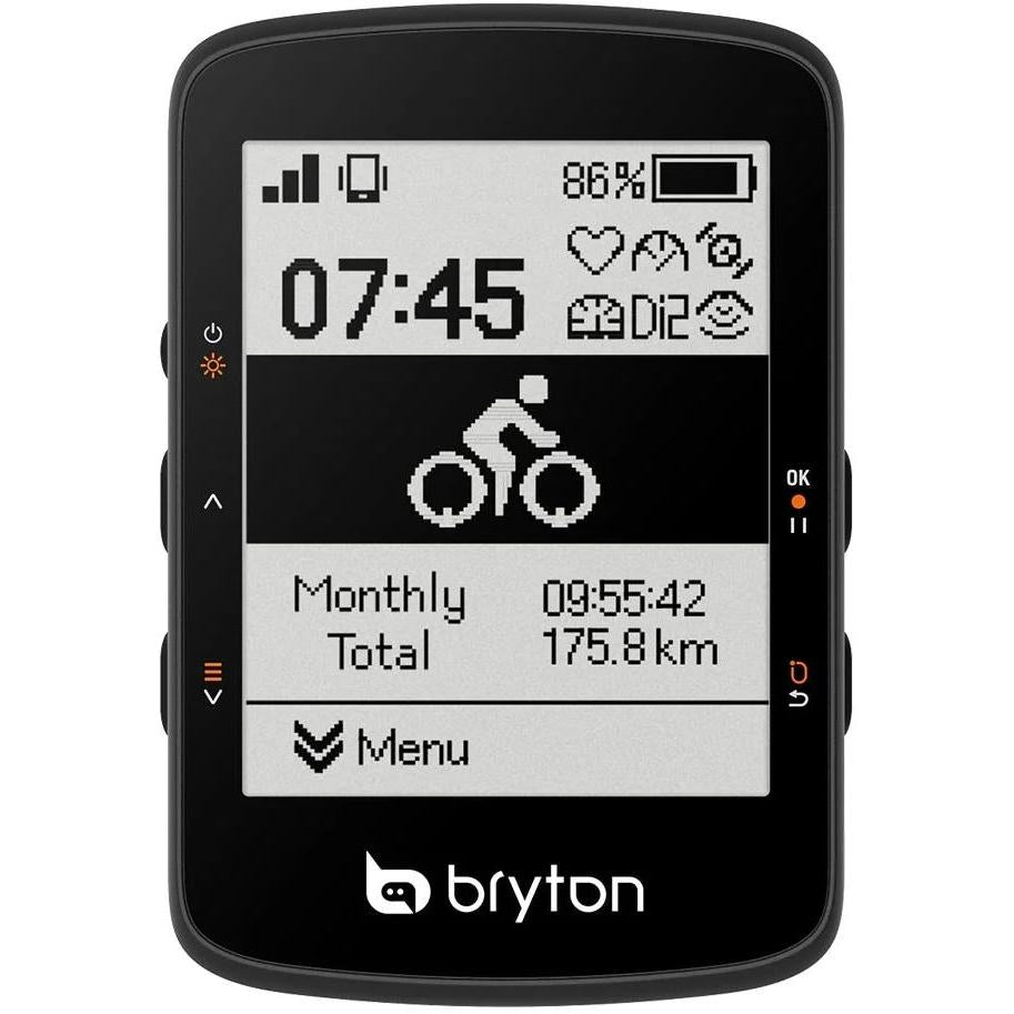 Bryton Rider 460 Bike Computer
