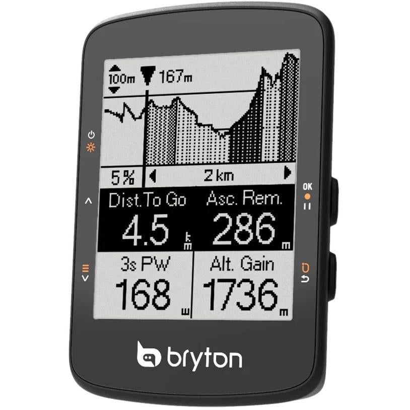 Bryton Rider 460 Bike Computer