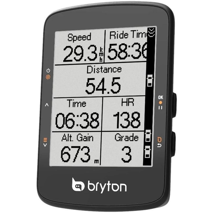 Bryton Rider 460 Bike Computer