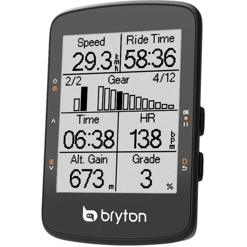 Bryton Rider 460 Bike Computer