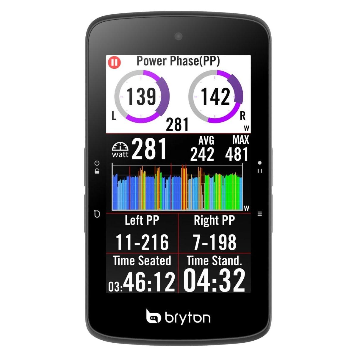 Bryton Rider S800 Bike Computer
