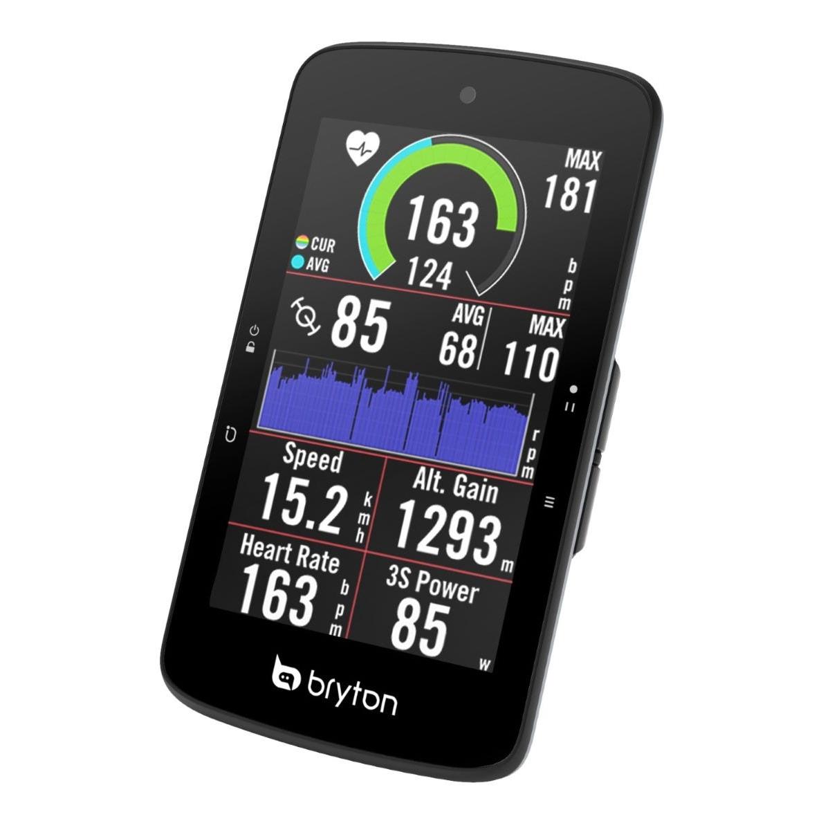 Bryton Rider S800 Bike Computer