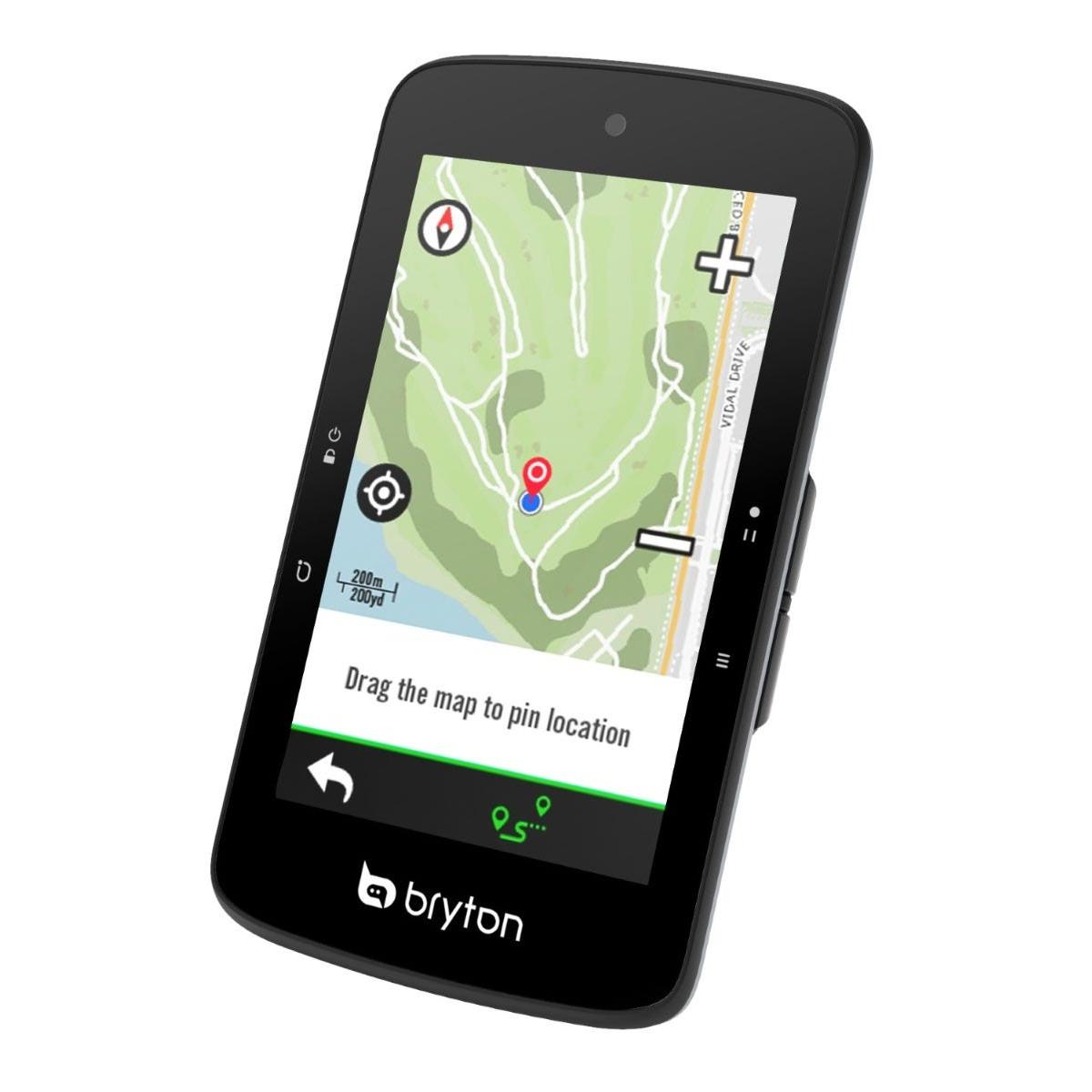 Bryton Rider S800 Bike Computer