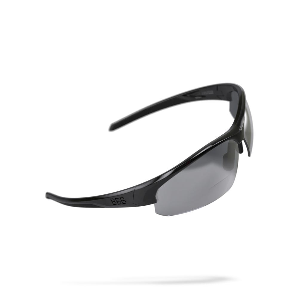 BBB Impress Reader 2.0 Sunglasses Gloss Black