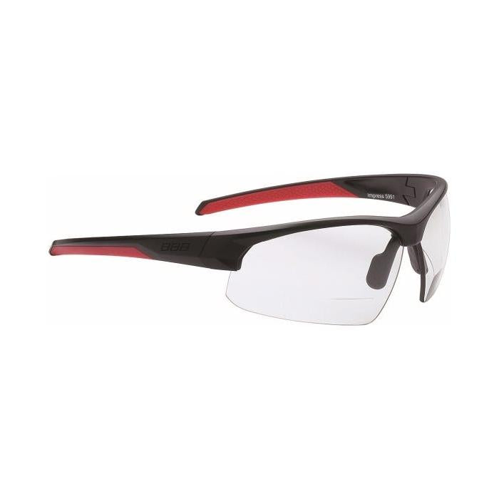 BBB Impress Reader PH 2.0 Sunglasses Matt Black