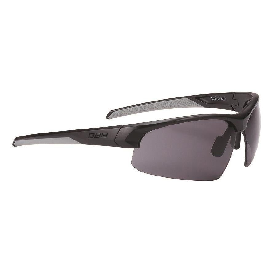 BBB Impress Sunglasses Black With Smoke Lens – 99 Bikes
