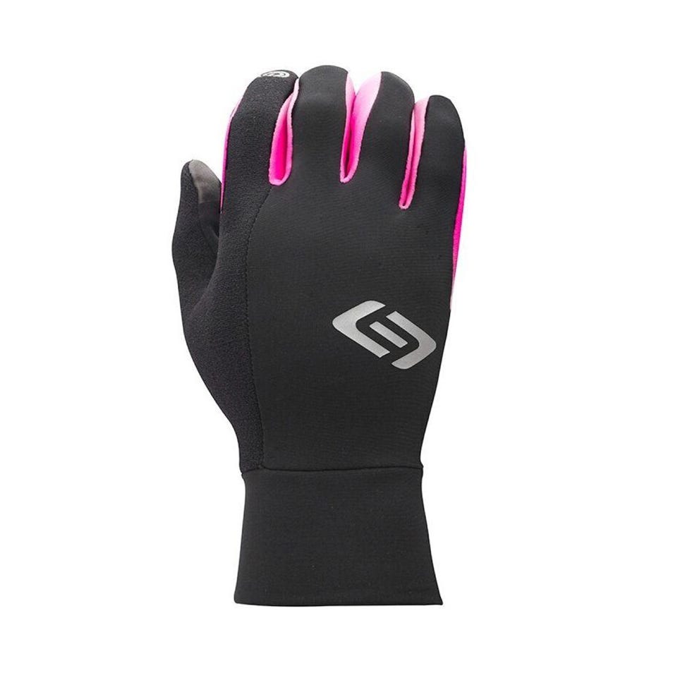 Bellwether Climate Control Full Finger Gloves Pink
