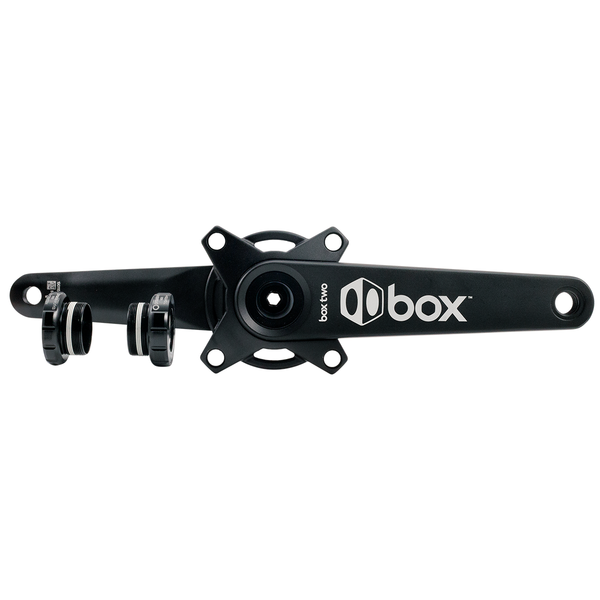 Box Two Vector M30-PCrankset 180mm Black