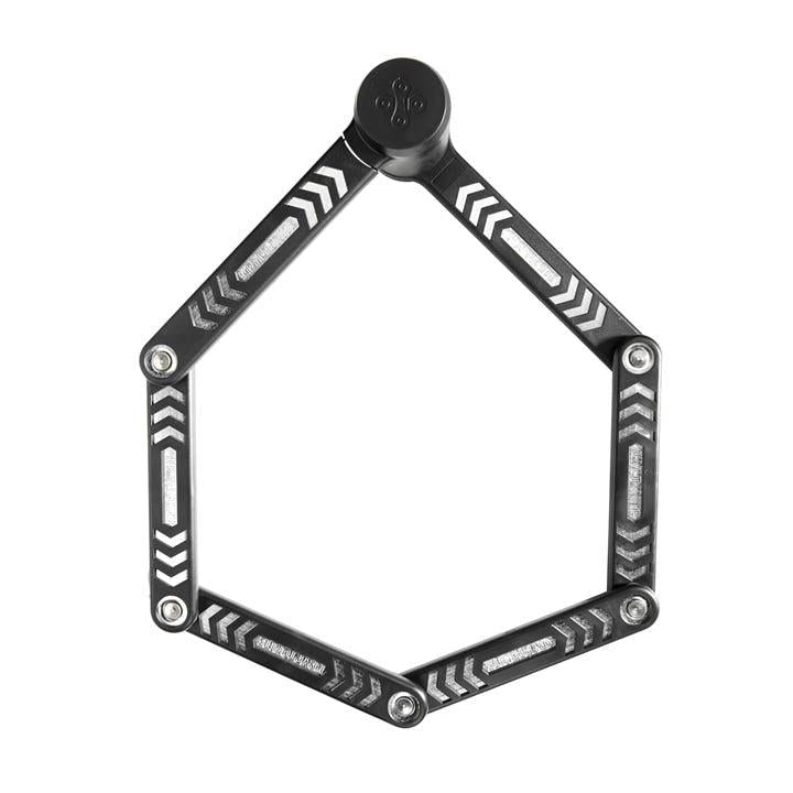 Kryptonite Kryptolok 685 Folding Key Lock 85cm x 5mm