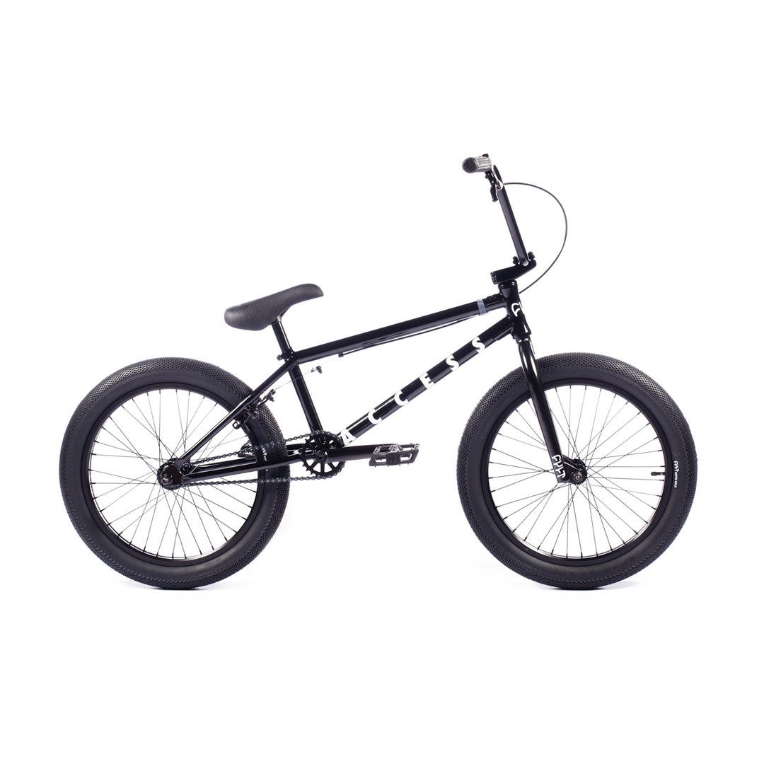 Cult Access 20'' BMX Bike Black – 99 Bikes