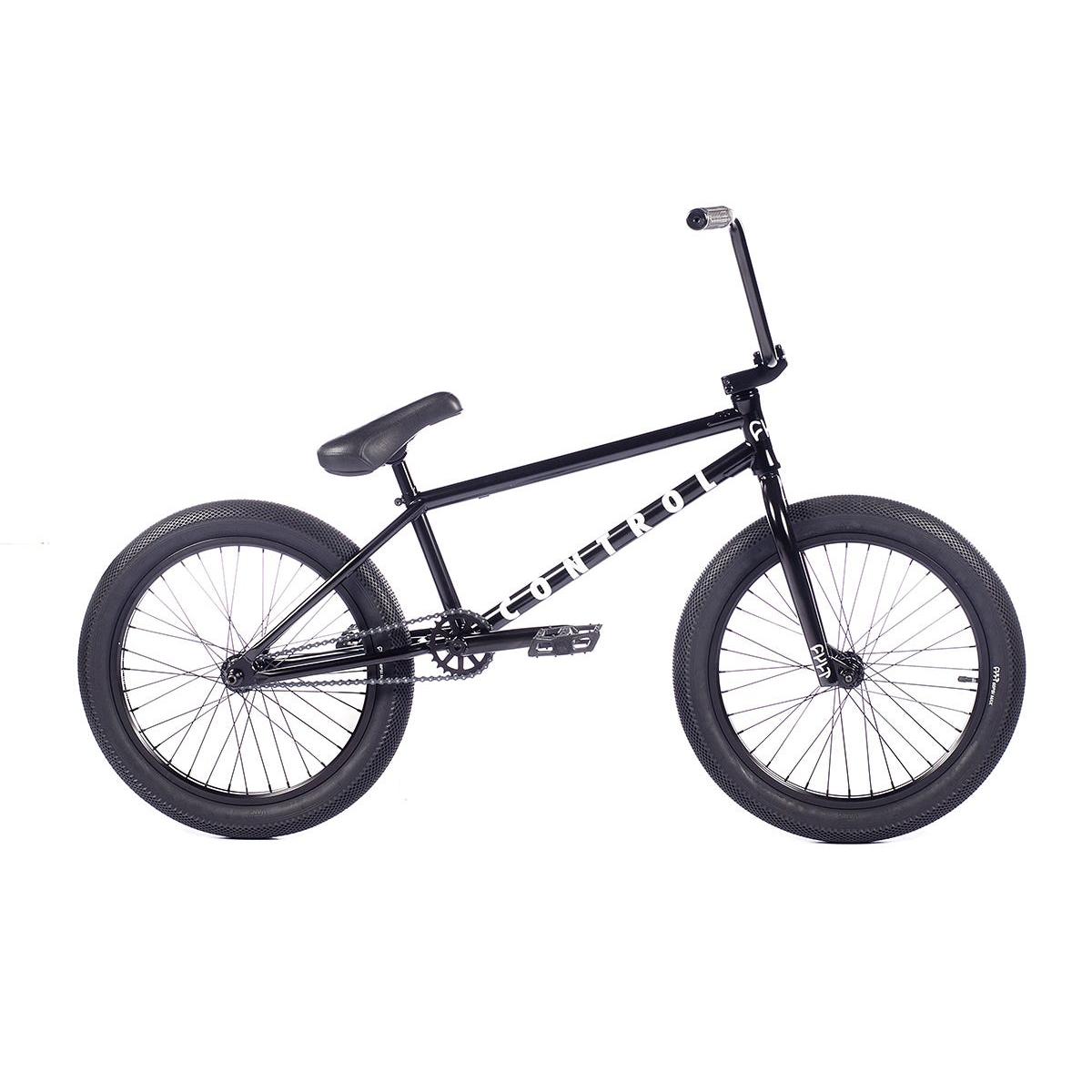 Cult Control 20'' BMX Bike Black – 99 Bikes