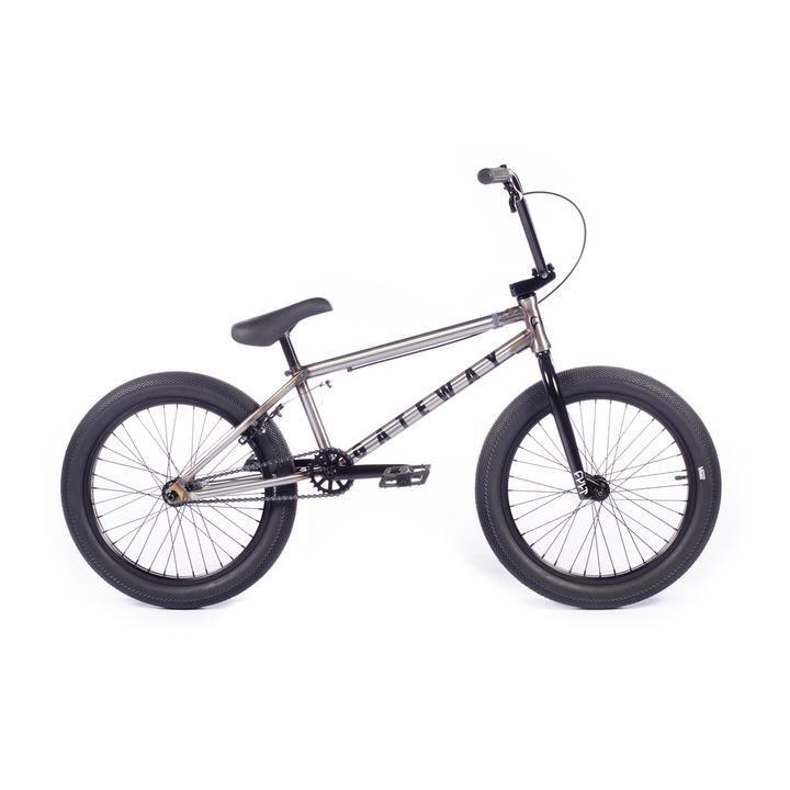 Cult Gateway 20'' BMX Bike Clear Raw – 99 Bikes - Main Image