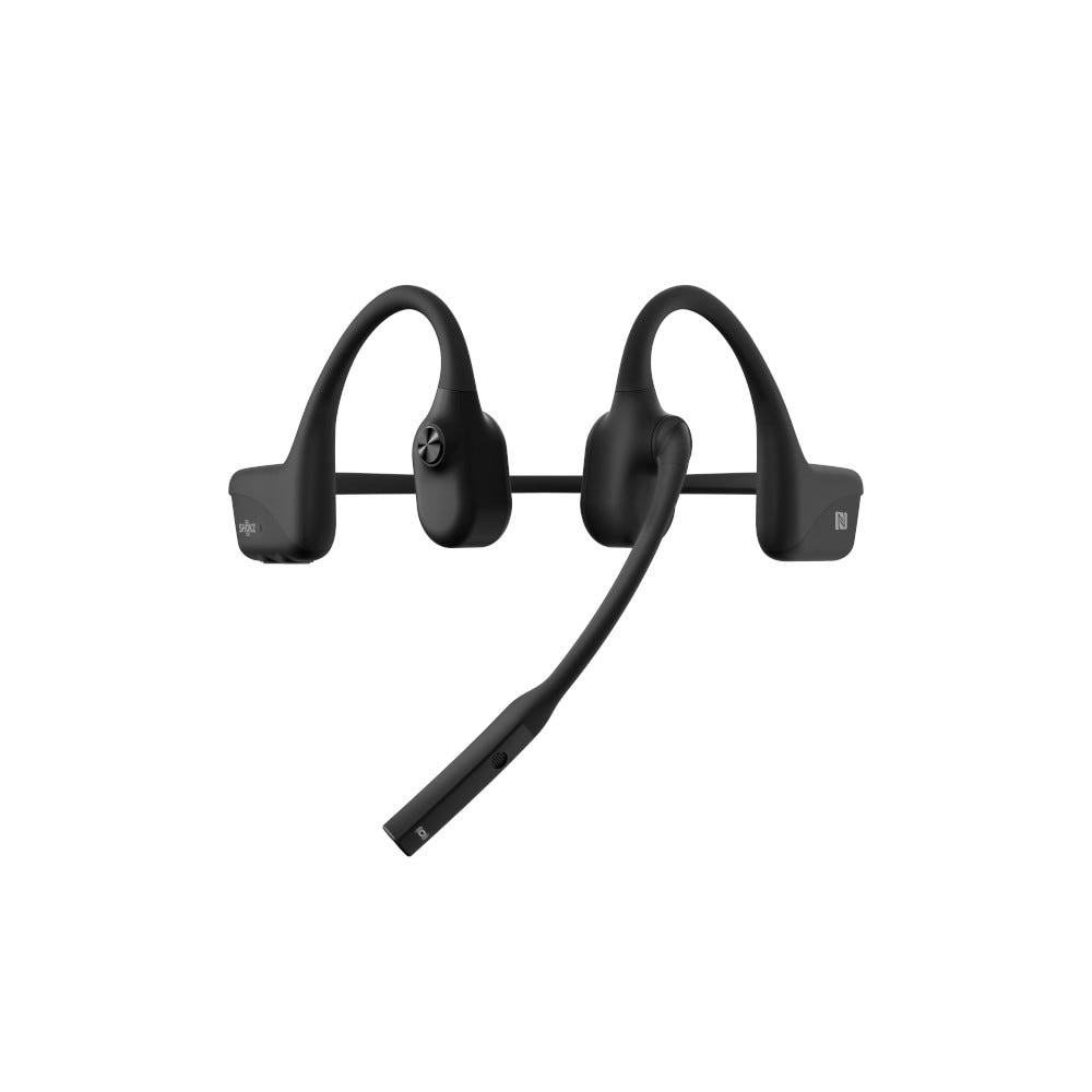 Shokz OpenComm Wireless Headphones Black
