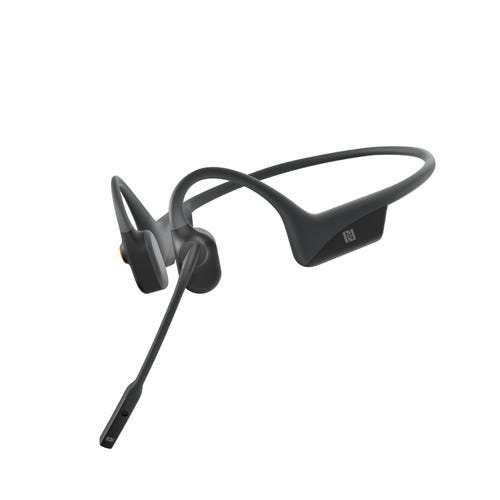 Shokz OpenComm Wireless Headphones Black