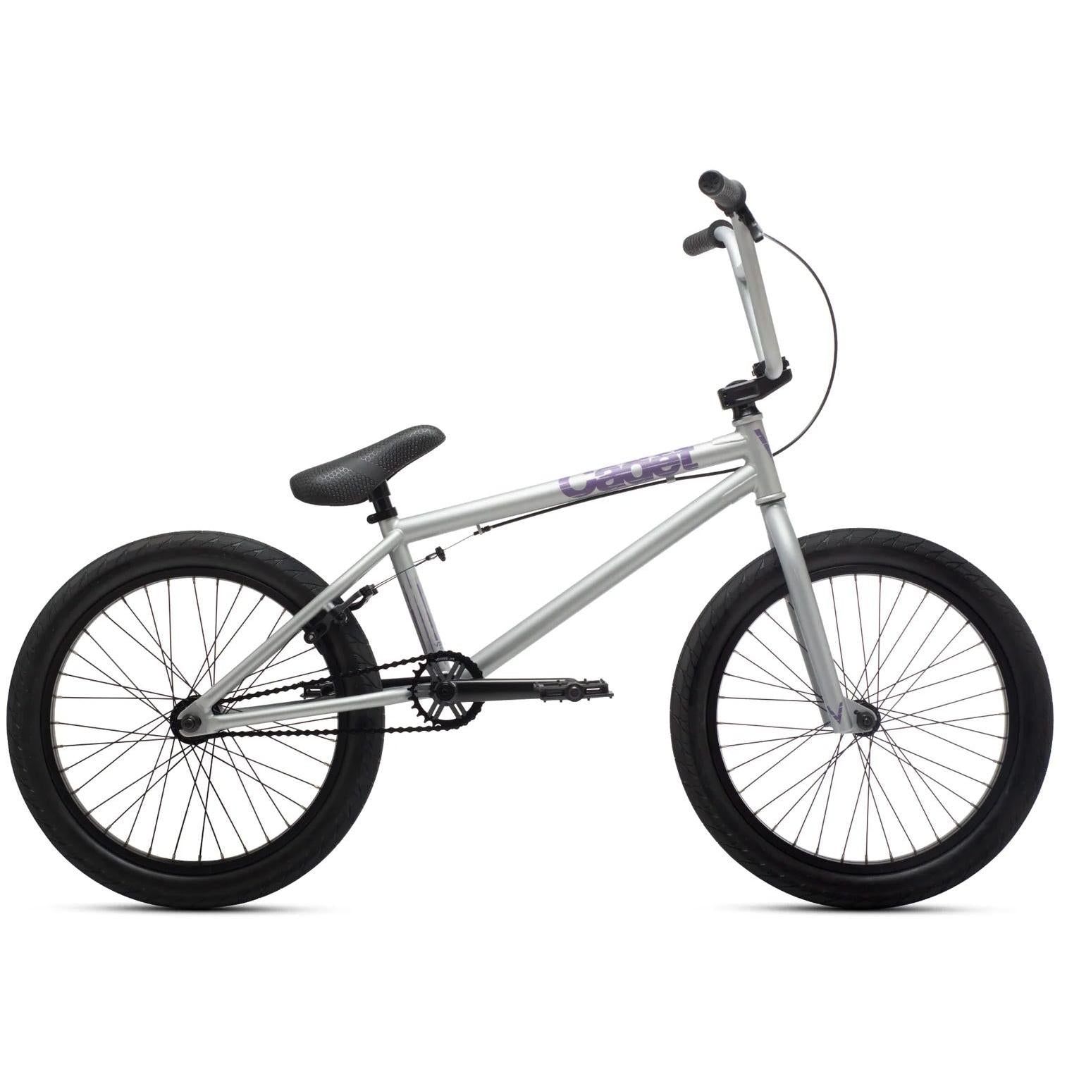 BMX グレー Verde Cadet BMX Bike Matte Grey – 99 Bikes