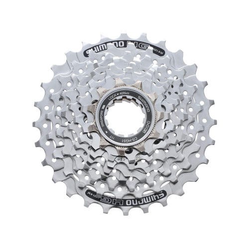 Shimano Alivio HG51 8 Speed Cassette