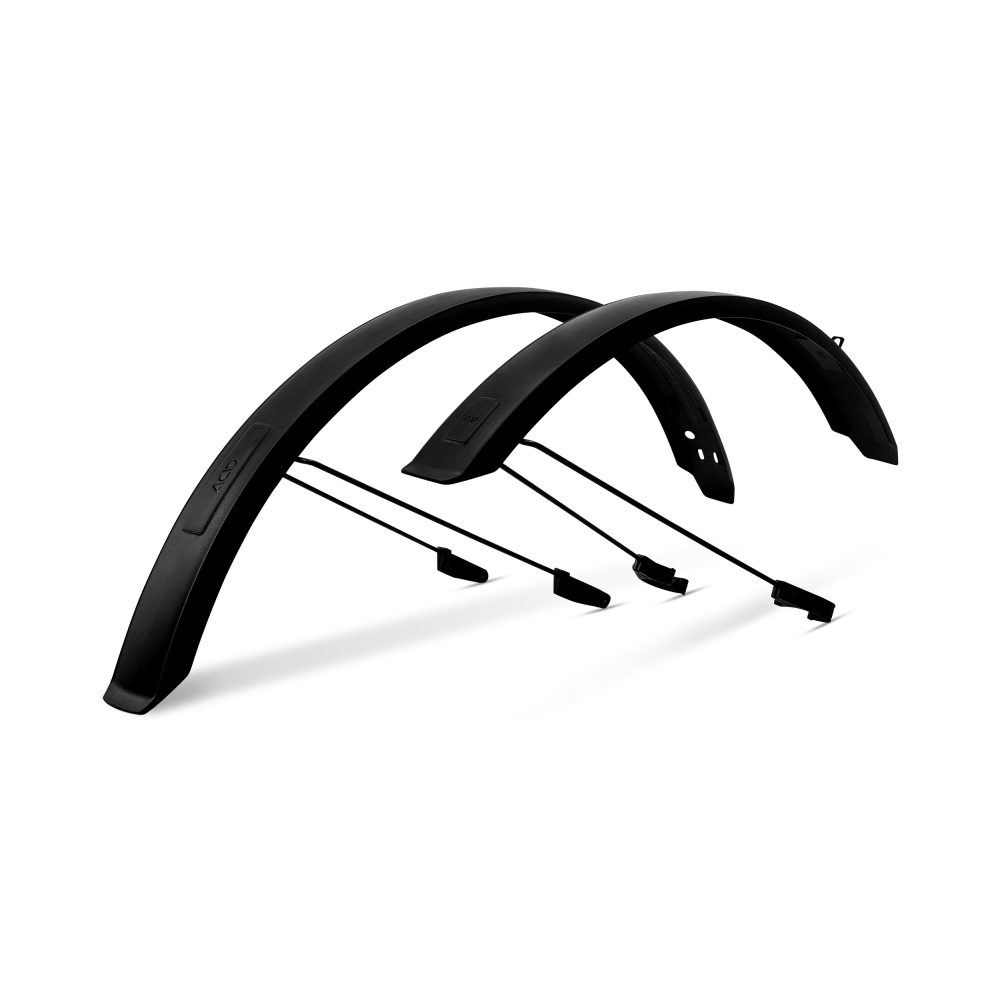 Cube Acid Mudguard Set 65 for ST Mount 29'' Black – 99 Bikes