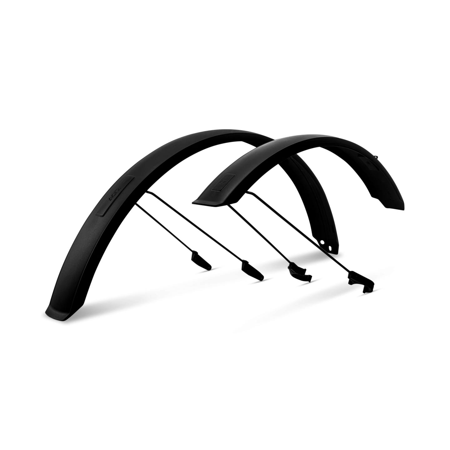 Cube Acid 65 27.5 MTB Mudguard Set Black