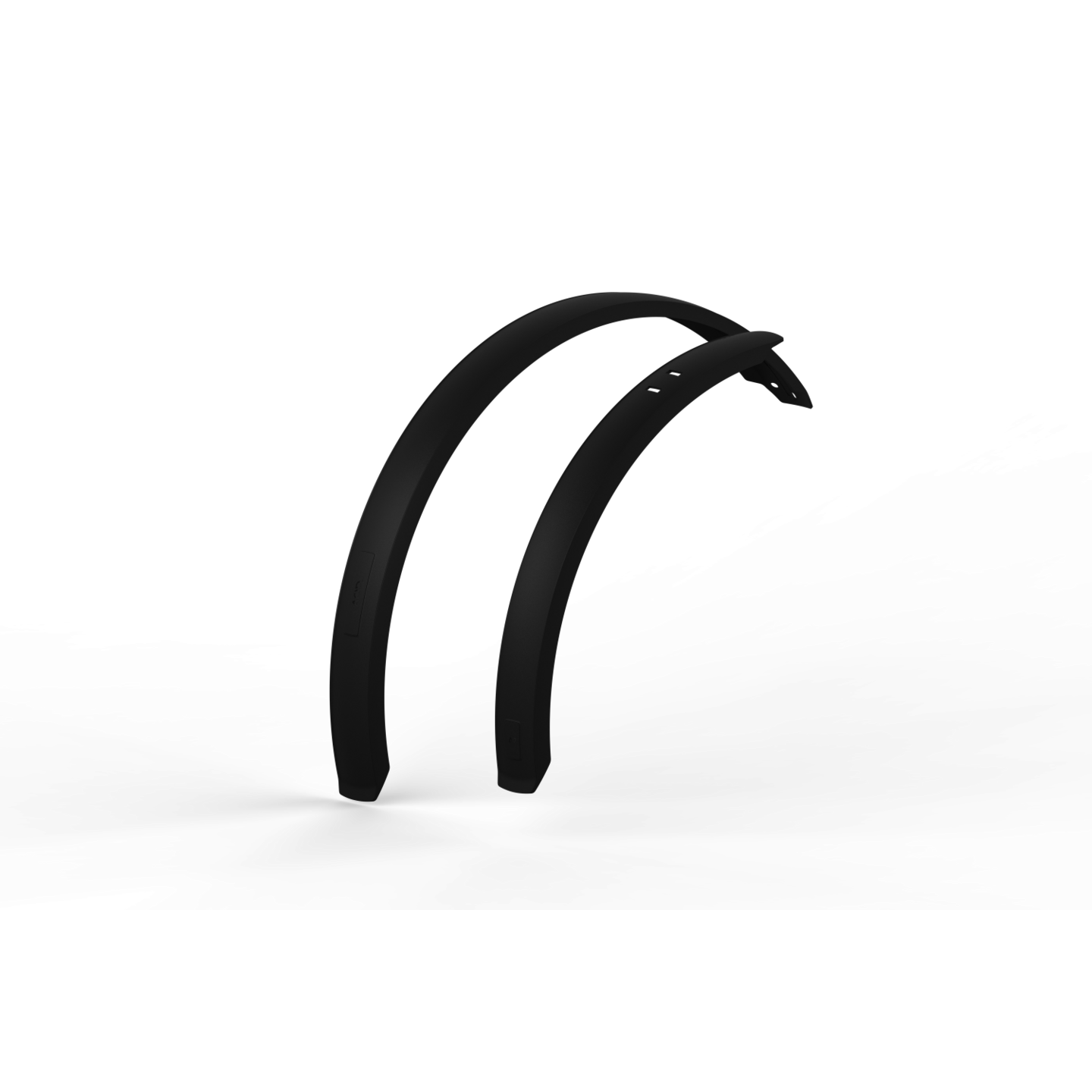 Cube Acid 75 27.5 MTB Mudguard Set Black