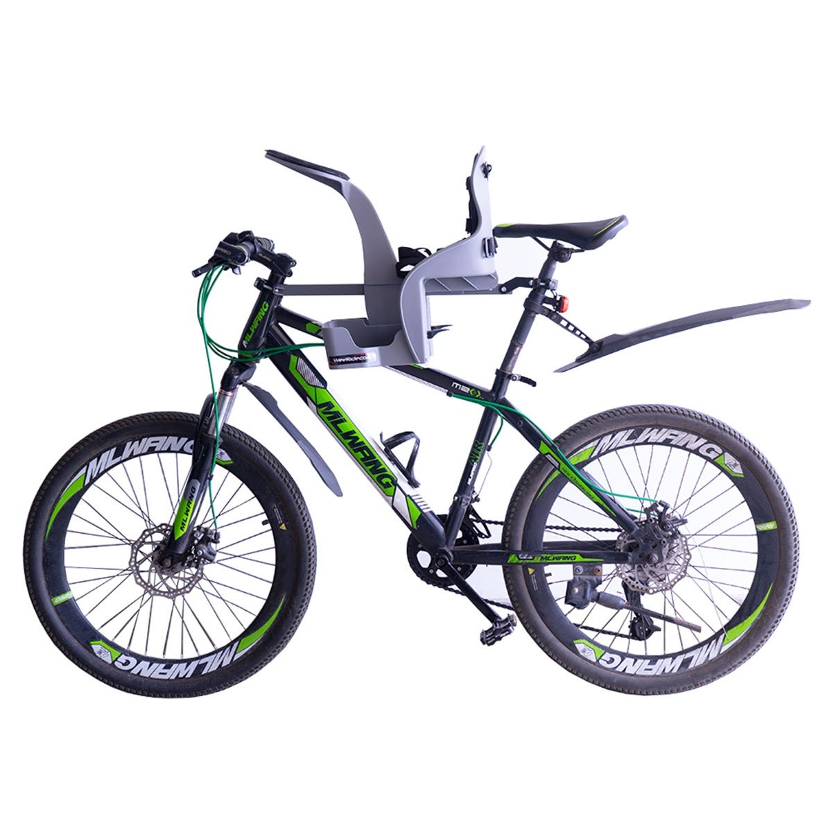 WeeRide Deluxe Baby Seat