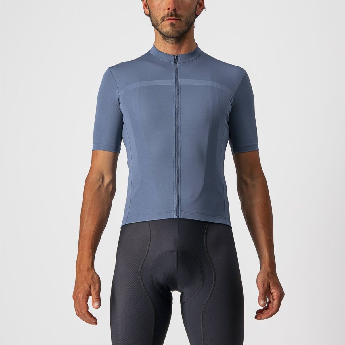 Castelli Classifica Jersey Steel Blue – 99 Bikes
