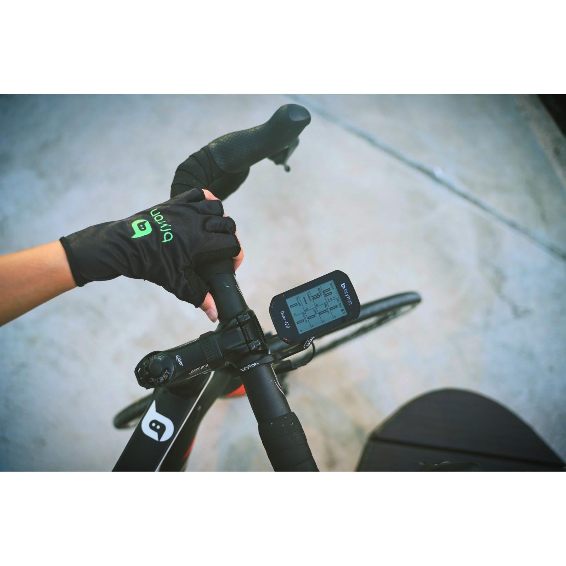 Bryton Rider 420E Bike Computer